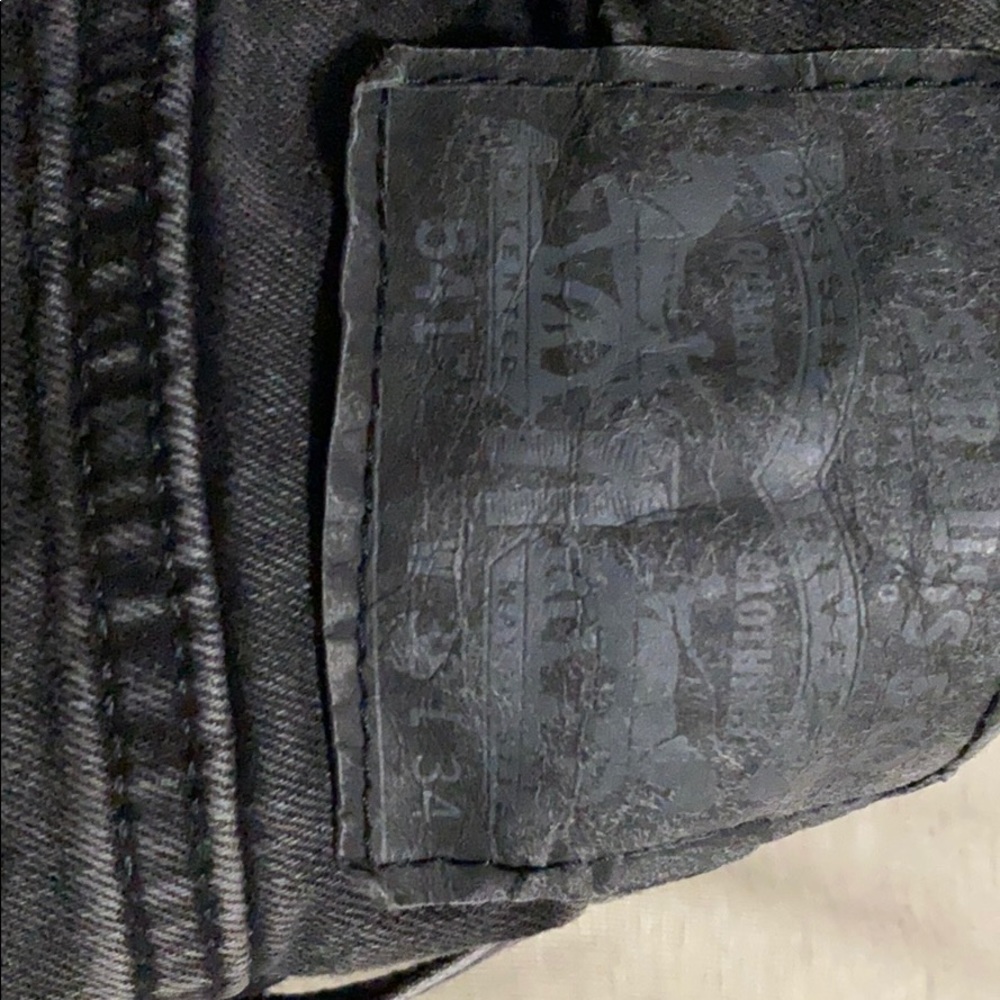Levi’s jeans